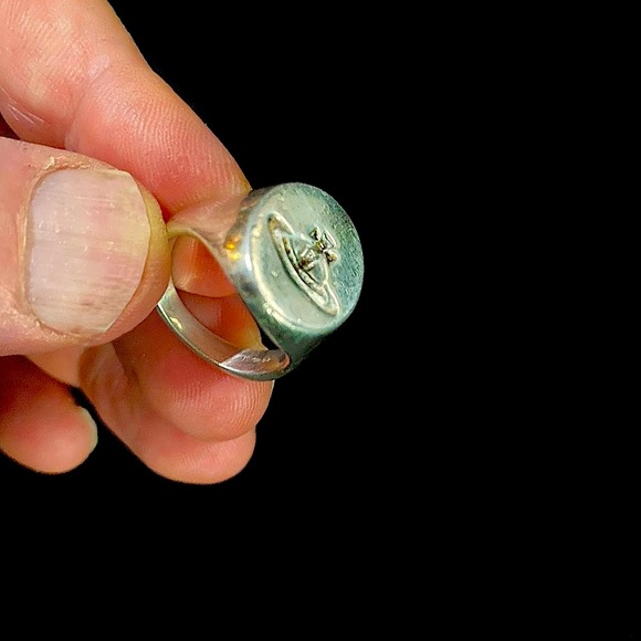 Vivienne Westwood Other - Vintage Vivienne Westwood Signet Ring